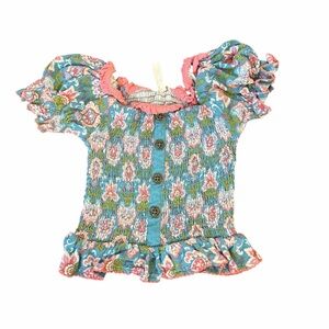 Matilda Jane Top